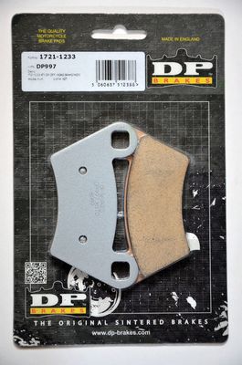 DP BRAKES Polaris Ranger DP997