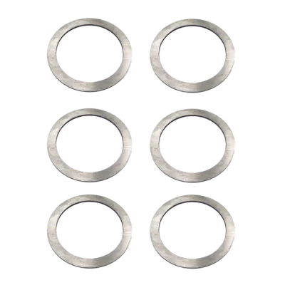STM ATV Tuner Belt Deflection Shims Set of 6, 1.5&quot; ID