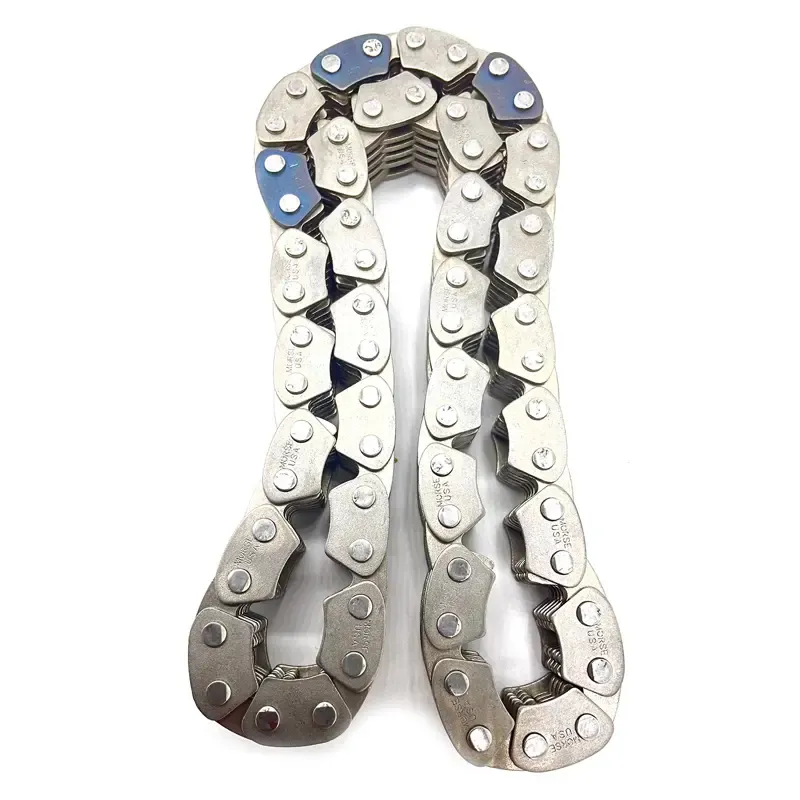 Silent Chain, 0.75 x .375 P x 64 P, Part 3235245