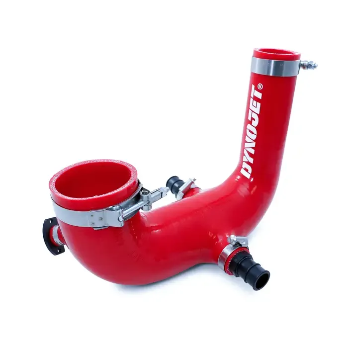 COLD AIR INTAKE J-TUBE FOR POLARIS RZR PRO XP / TURBO R