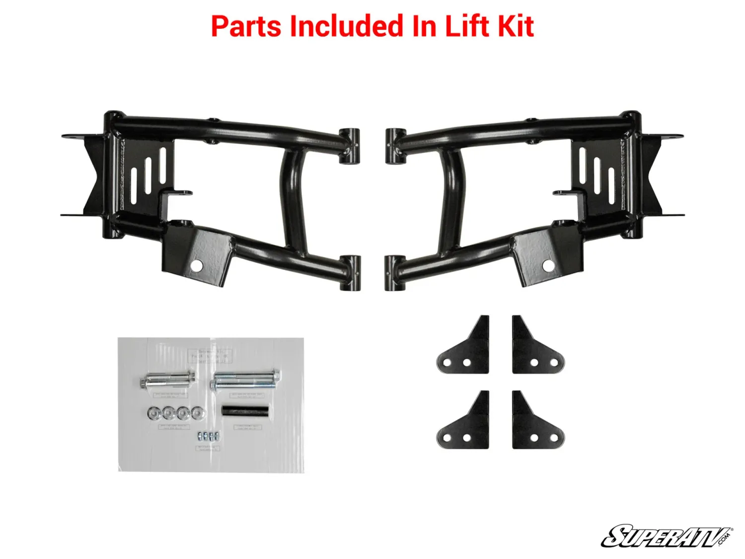 Polaris Sportsman XP 850 2&quot; Lift Kit