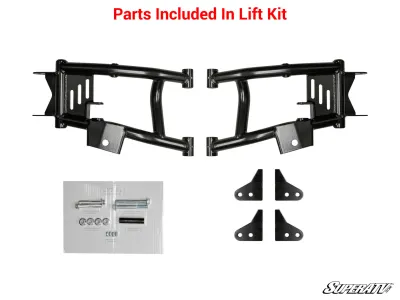 Polaris Sportsman XP 850 2&quot; Lift Kit