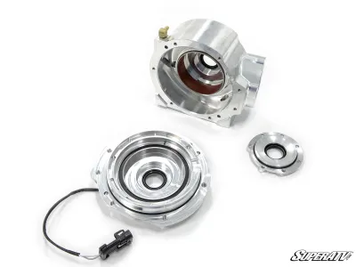 Polaris Scrambler Sportsman Heavy-Duty Front Differential Gear Case - DIF-P-RAN1K-001#AE - SuperATV