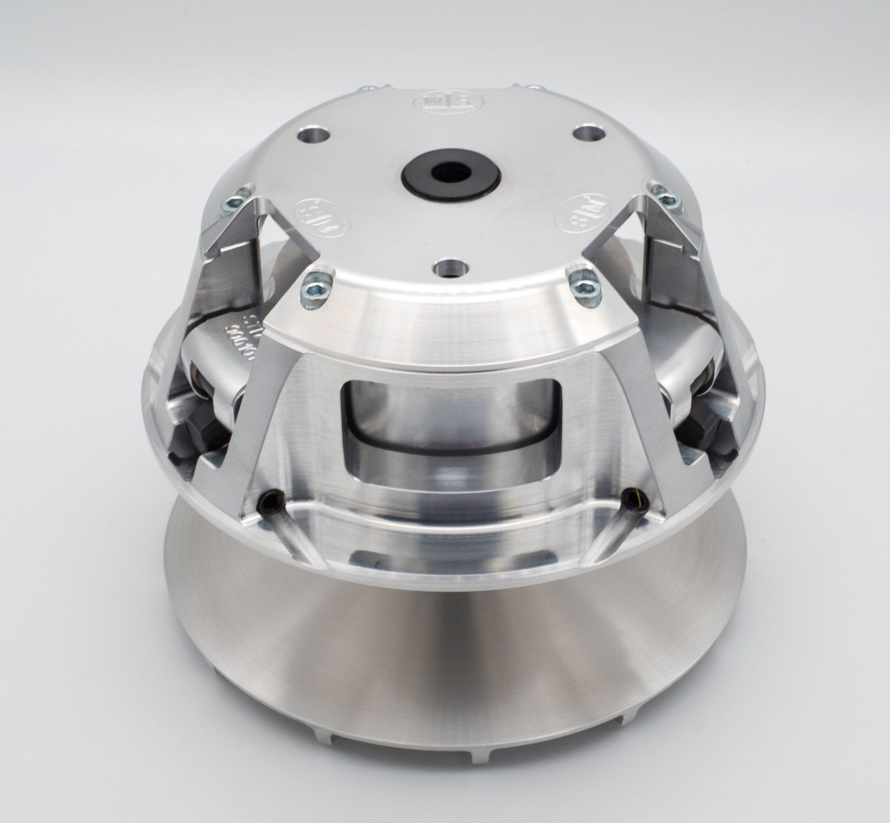 STM Clutch - 2019-2023 CF Moto Rage3 Billet Primary Assembly