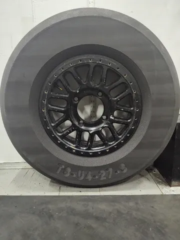ULTRA 4 LEGAL TIRE SPINE RUN-FLAT INSERT