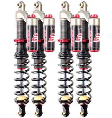 ELKA STAGE 3 KIT FRONT &amp; REAR KIT SHOCKS for CF MOTO C-FORCE 850 XC, 2017 to 2018