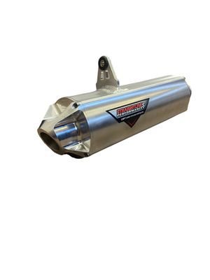 SPI Exhaust