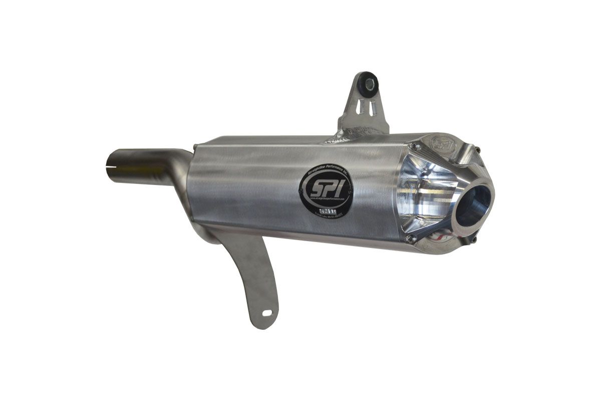 Can-Am Outlander 500/650/800/850/1000 Gen 2 Slip On Exhasut System