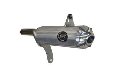 Can-Am Outlander 500/650/800/850/1000 Gen 2 Slip On Exhasut System