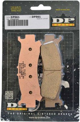 DP BRAKES – DP561 - HONDA TALON / PIONEER (FRONT BRAKE)