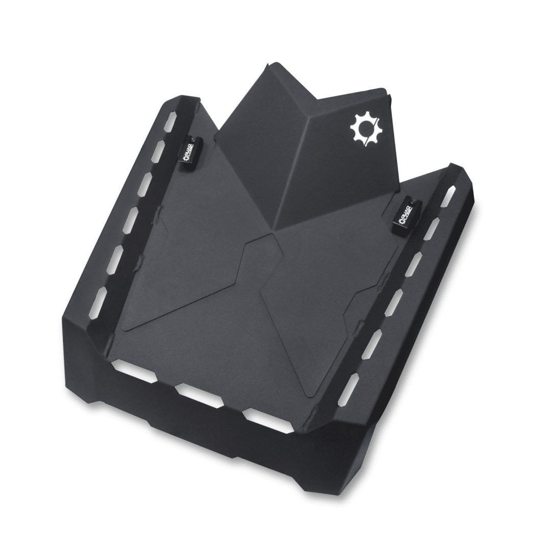 Polaris Scrambler 850 1000 Hood Steel Aftermarket