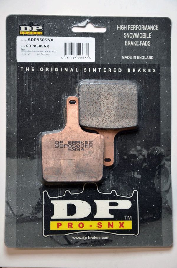 DP Brakes INDY / RMK / RUSH – SDP850SNX