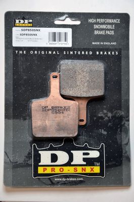 DP Brakes INDY / RMK / RUSH – SDP850SNX