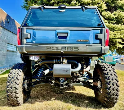FORCE TURBOS POLARIS XPEDITION TURBO KIT