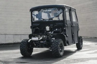 FORCE TURBOS CAN-AM DEFENDER TURBO SYSTEM