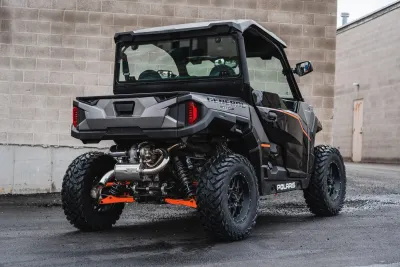 FORCE TURBOS POLARIS GENERAL® 1000 TURBO SYSTEM