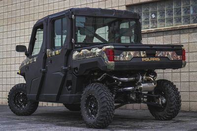 POLARIS RANGER NORTHSTAR TURBO SYSTEM