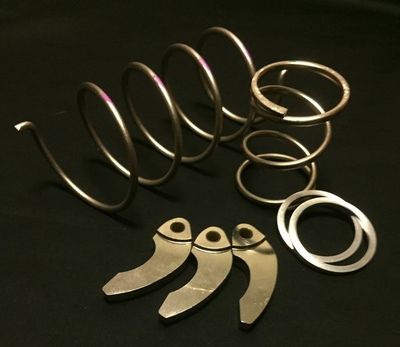 Sportsman 570 Clutch Kit (2021+)