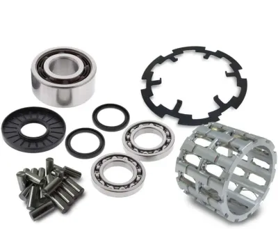 Sportsman XP Front Differential Rebuild Kit with ALUMINUM Sprague