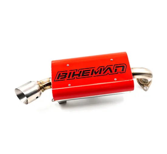 BIKEMAN POLARIS RZR RS1 XP1000 EXHAUST