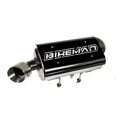 Bikeman Exhaust Slip On / General - 1000S - SKU: 17-326