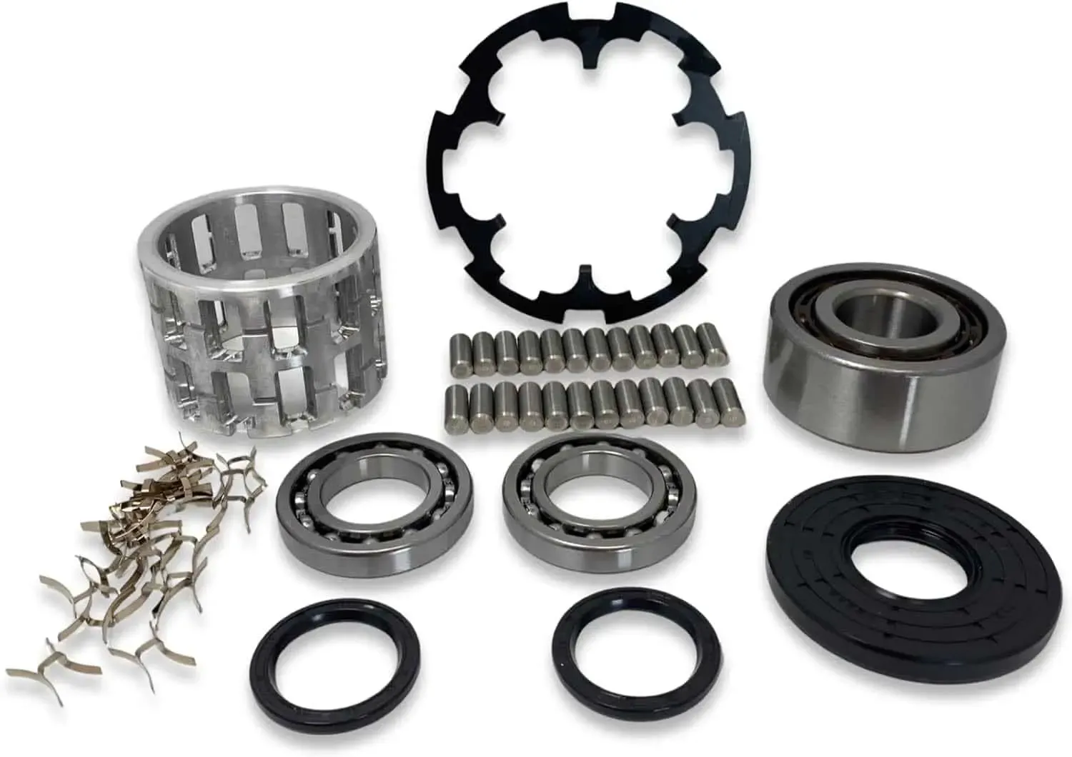 RZR 1000 XP Front Differential Rebuild with ALUMINUM Sprague