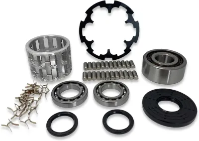 RZR 1000 XP Front Differential Rebuild with ALUMINUM Sprague