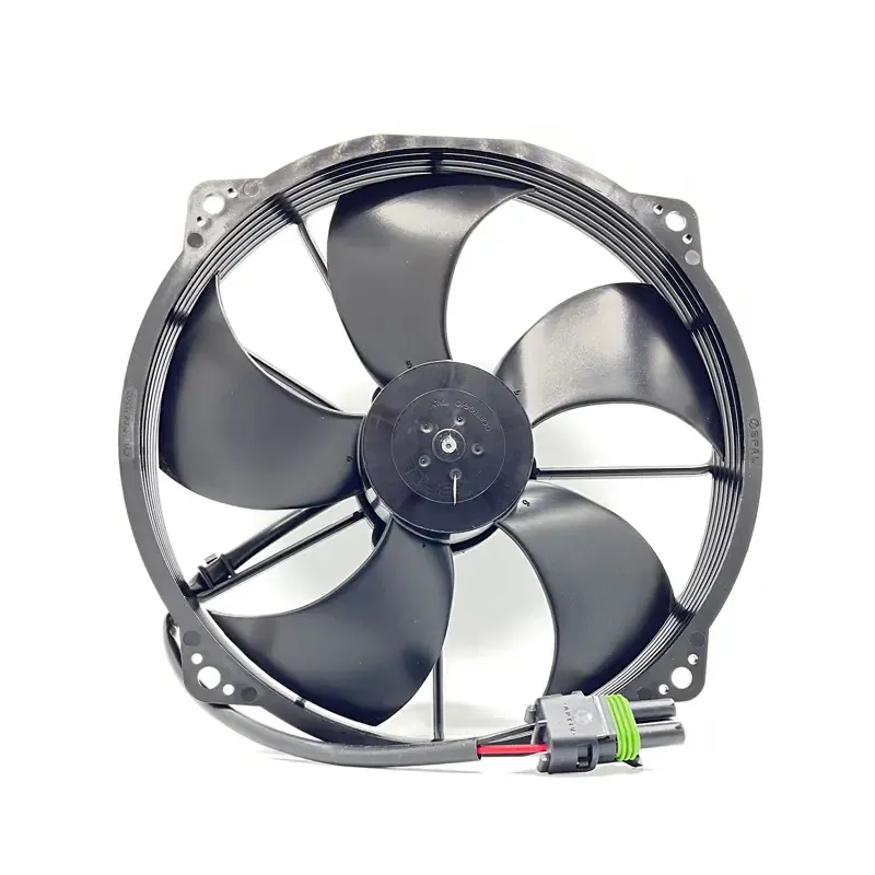 Sportsman 850 1000 High Lifter Radiator Fan