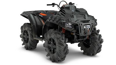 Sportsman High Lifter