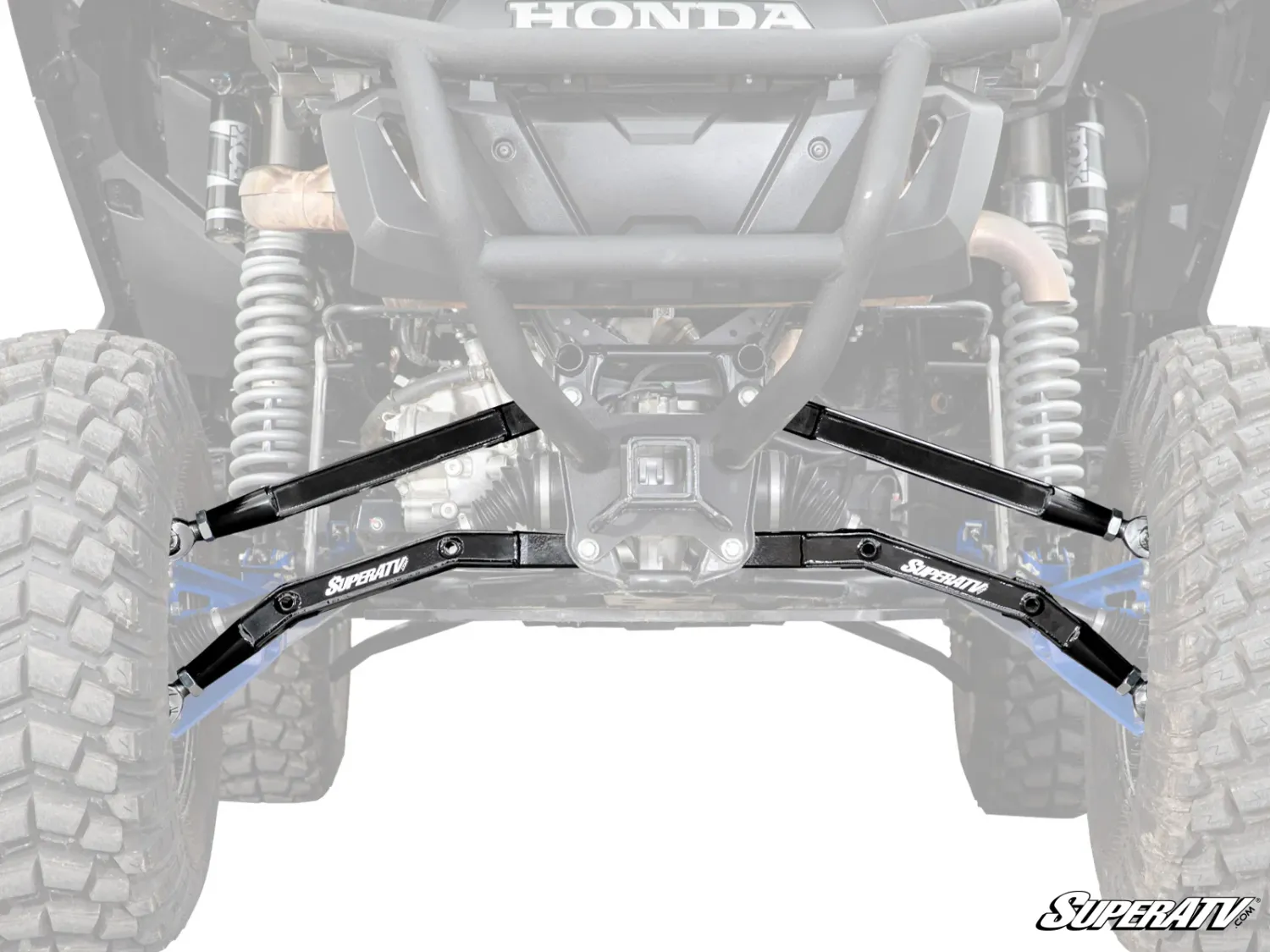 Honda Talon 1000R High-Clearance Boxed Radius Arms