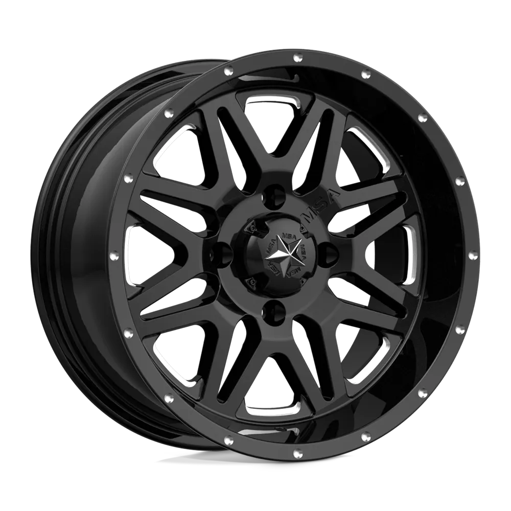 MSA M26 VIBE - 14x7/00mm/4x156