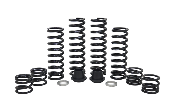 Zbroz Polaris Xpedition 5-Seat Fox QS3 Stage 1 Spring Kit