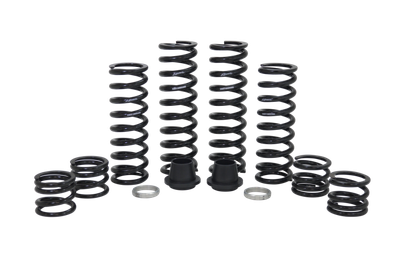 Zbroz Polaris Xpedition 5-Seat Fox QS3 Stage 1 Spring Kit