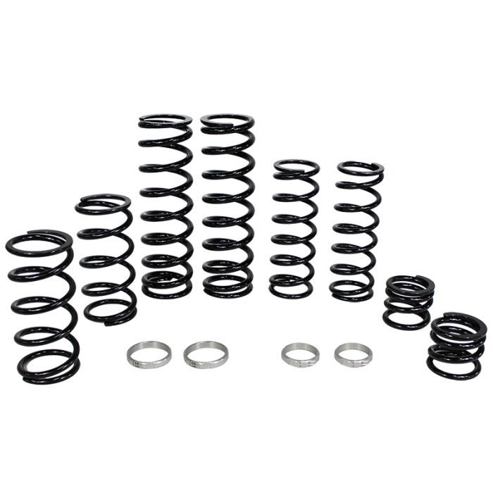 Zbroz Polaris RZR PRO XP Stage 1 Dual Rate Spring Kit (Fox Dynamix Shock)
