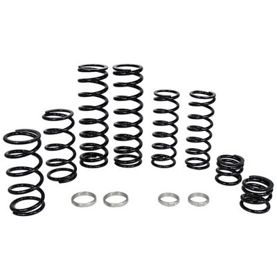 Zbroz Polaris RZR PRO XP Stage 1 Dual Rate Spring Kit (Fox Dynamix Shock)