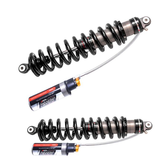 Can-Am Defender XMR/Limited/Lonestar 2.2&quot; X1 Series Rear Remote Exit Shocks (2019-2024)