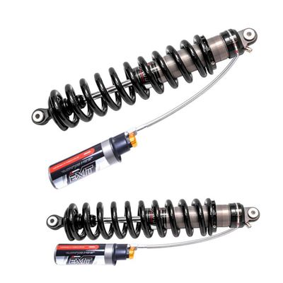 Can-Am Defender XMR/Limited/Lonestar 2.2&quot; X1 Series Rear Remote Exit Shocks (2019-2024)