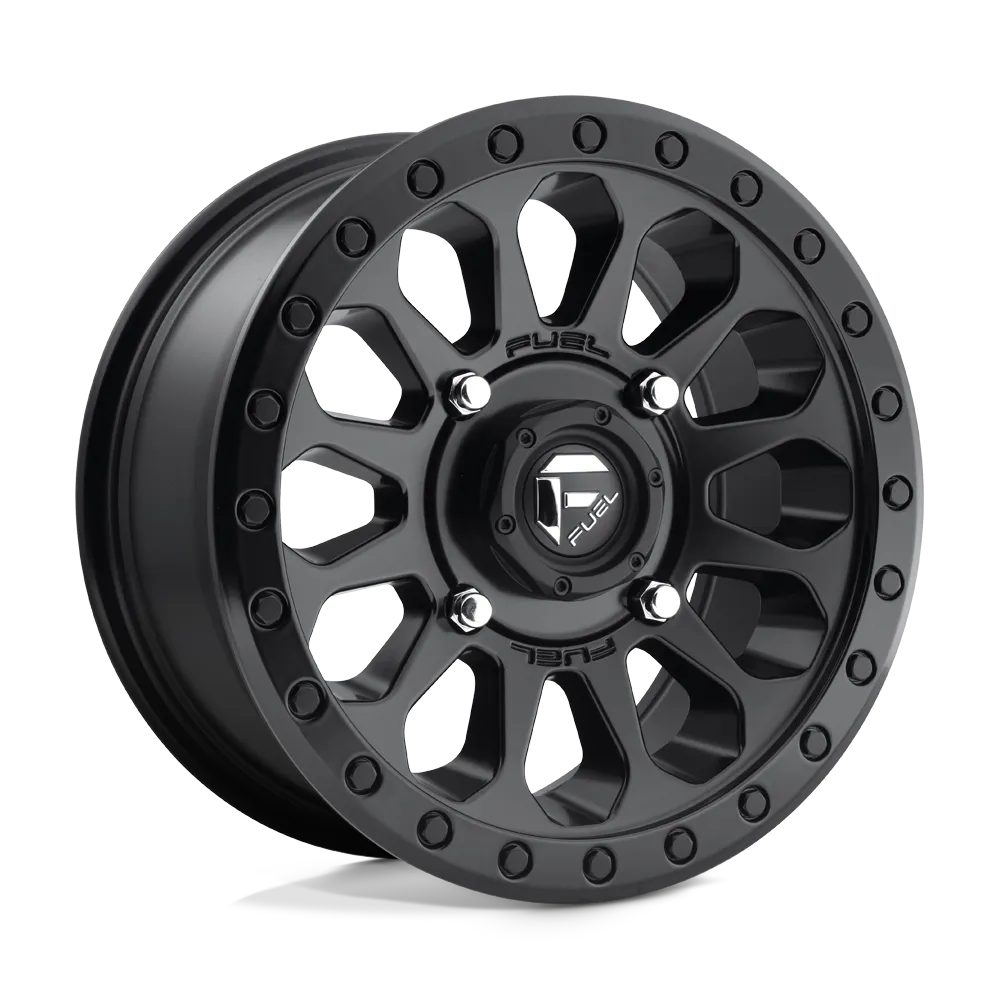 D920 VECTOR BEADLOCK MATTE BLACK 4x156 14x7 13MM