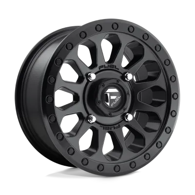 D920 VECTOR BEADLOCK MATTE BLACK 4x156 14x7 13MM