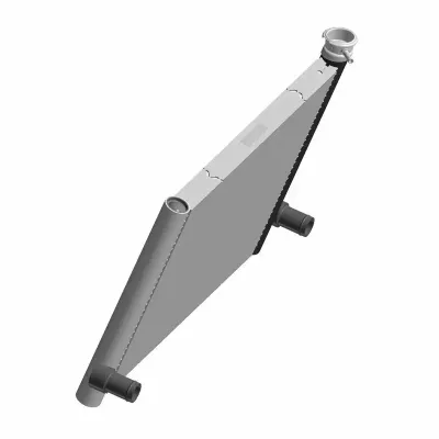 POLARIS OEM RADIATOR - 1240706