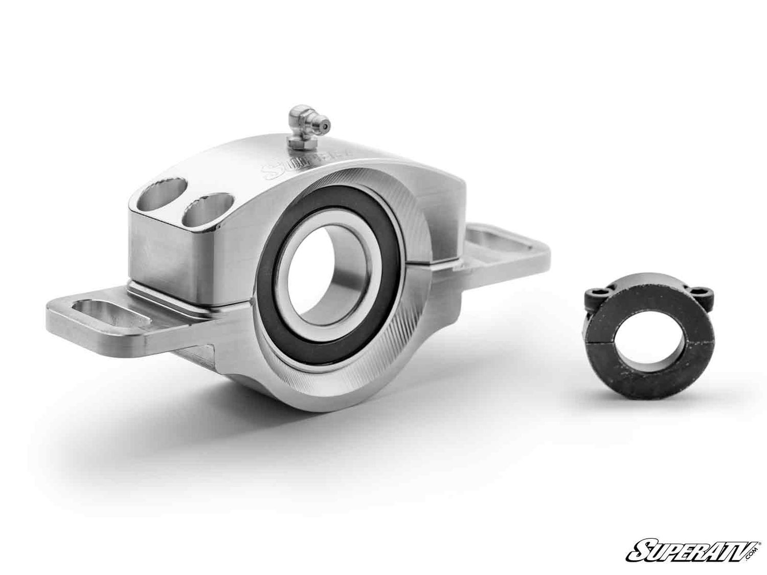 Polaris RZR XP Turbo Heavy-Duty Billet Carrier Bearing W/ Grease Line