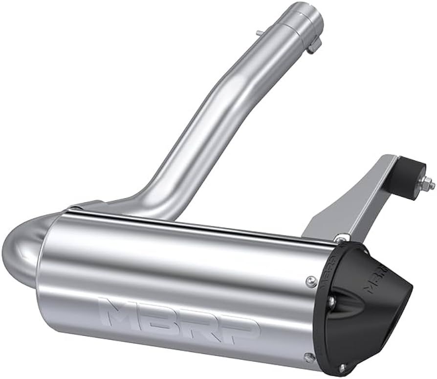 MBRP Exhaust 2013+ Can-Am Renegade 500 - 1000
