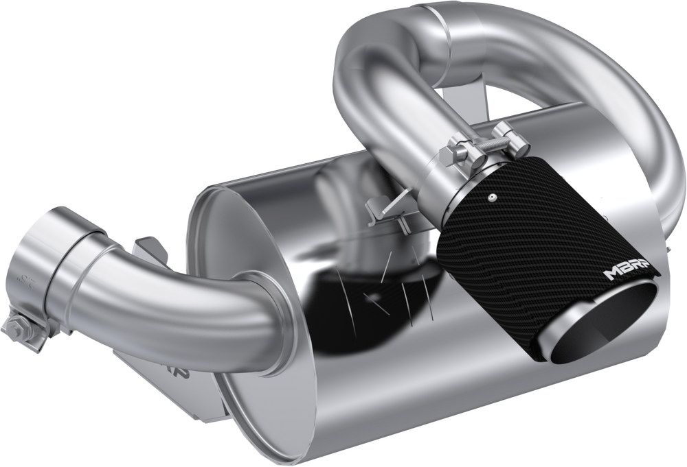 MBRP Exhaust 2021-2024 Commander Maverick Sport 1000R 1000