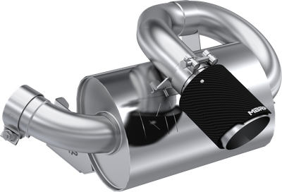 MBRP Exhaust 2021-2024 Commander Maverick Sport 1000R 1000