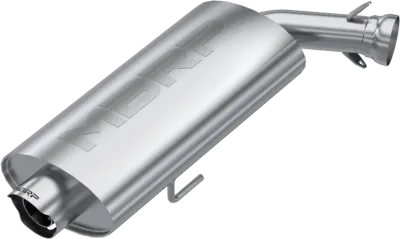MBRP Exhaust Oval Slip Polaris Scrambler Sportsman 1000 S 55&quot;