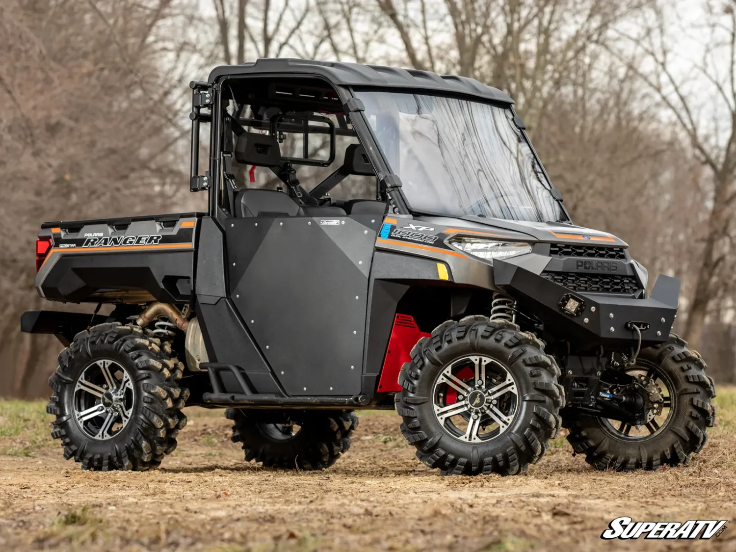 Polaris Ranger XP 1000 Aluminum Doors 2018+
