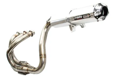 TRINITY RACING YXZ 1000R EXHAUST - FULL SYSTEM