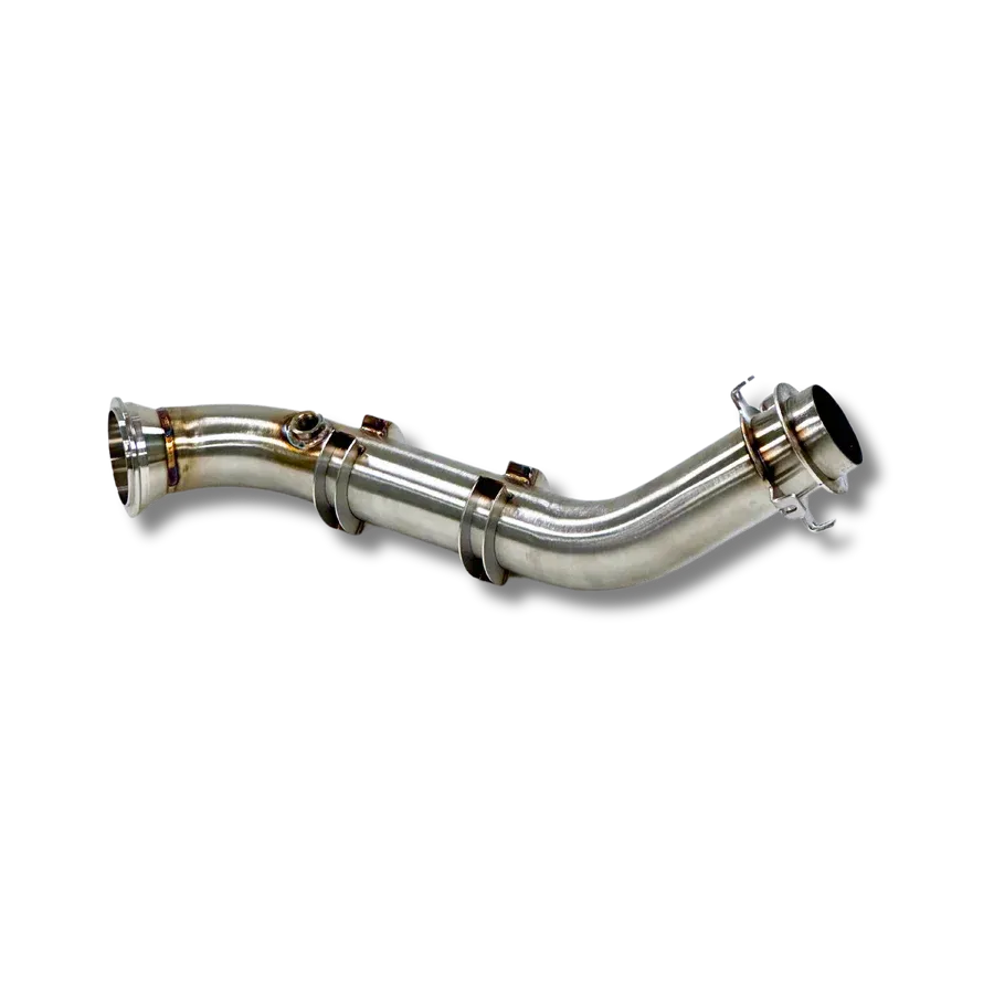 Can-Am Maverick R High Flow Head Pipe