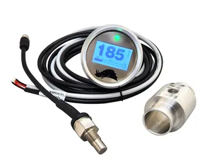 3.2 Universal Water Temp Gauge