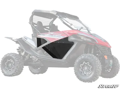 CFMOTO ZForce Aluminum Lower Doors